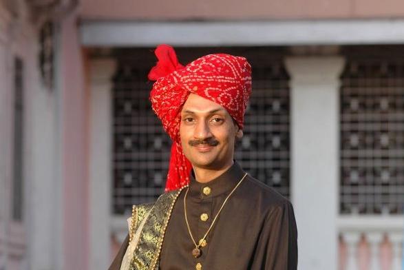 Meet Manvendra Singh Gohil India S Gay Prince And Activist The