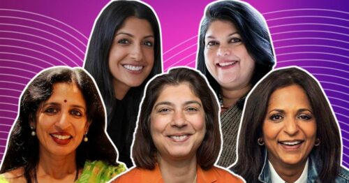 Meet The 11 Indian Women Among The Worlds Most Powerful CEOs