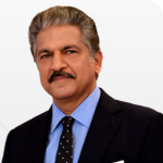 Anand Mahindra image