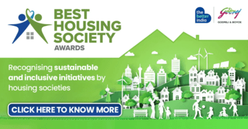 Best Housing Society Awards image