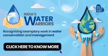 India's Water Warriors Awards image