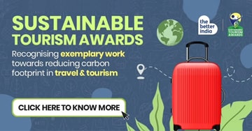 Sustainable Tourism Awards image