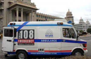 EMRI - Ambulance on call service