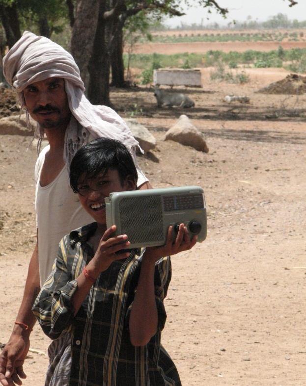 Radio Bundelkhand – Giving Voice to the Voiceless