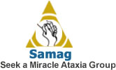 Seek A Miracle Ataxia Group – SAMAG