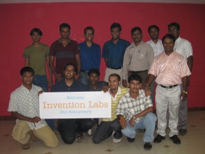 Invention Labs Team