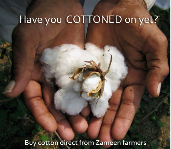 Zameen: Bringing an Agricultural Revolution
