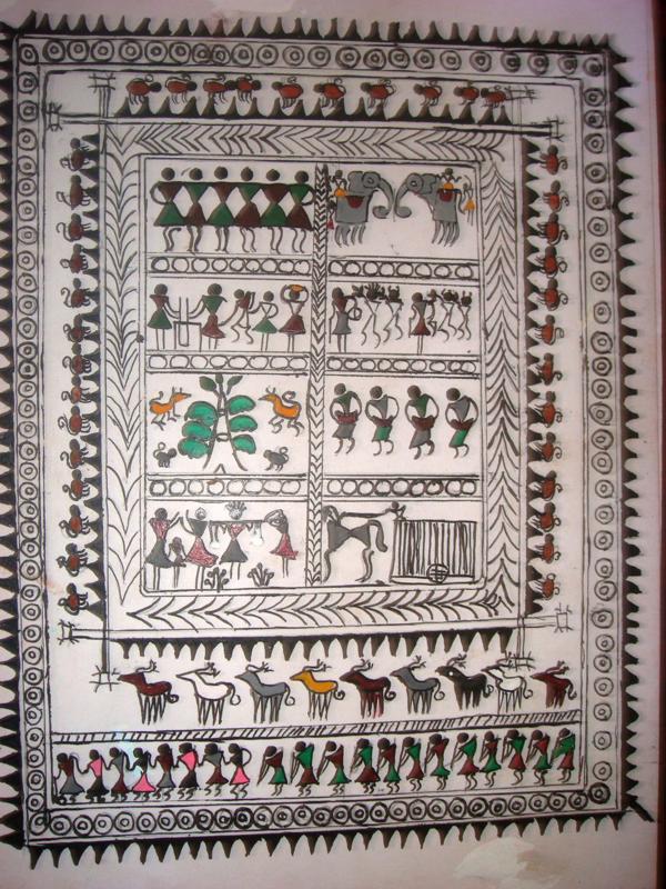 A Patta Chitra