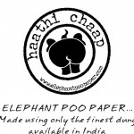 Haathi Chaap logo