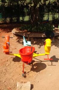Kilikili: Play Areas for Children with Special Needs
