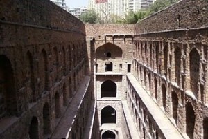 A Step Well