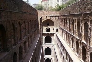 Still Standing: Delhi's Stepwells