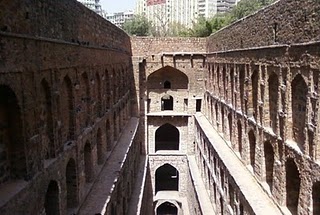 A Step Well