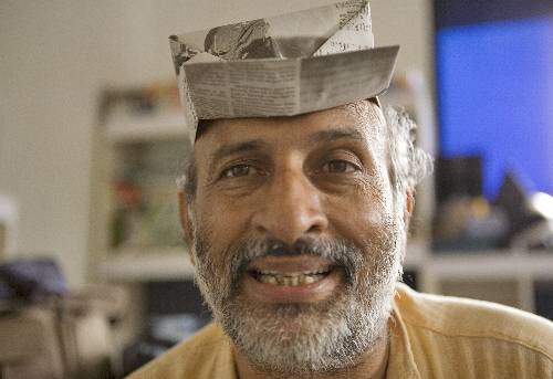 Arvind Gupta: Teaching Science by Creating Toys from the Trash Can