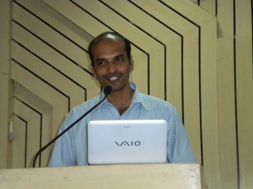 Mr. D. Dhanuraj, Chairman, CPPR