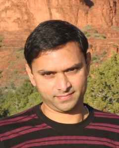Mohan Rao, founder of Story Truck