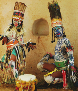 The Sahariya Tribe (also known as the residents of the forest) is the only primitive tribal community of Rajasthan.