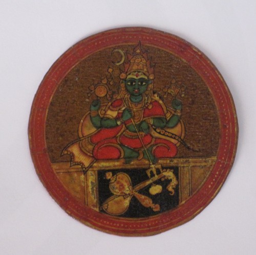 Original Ganjifa Miniature