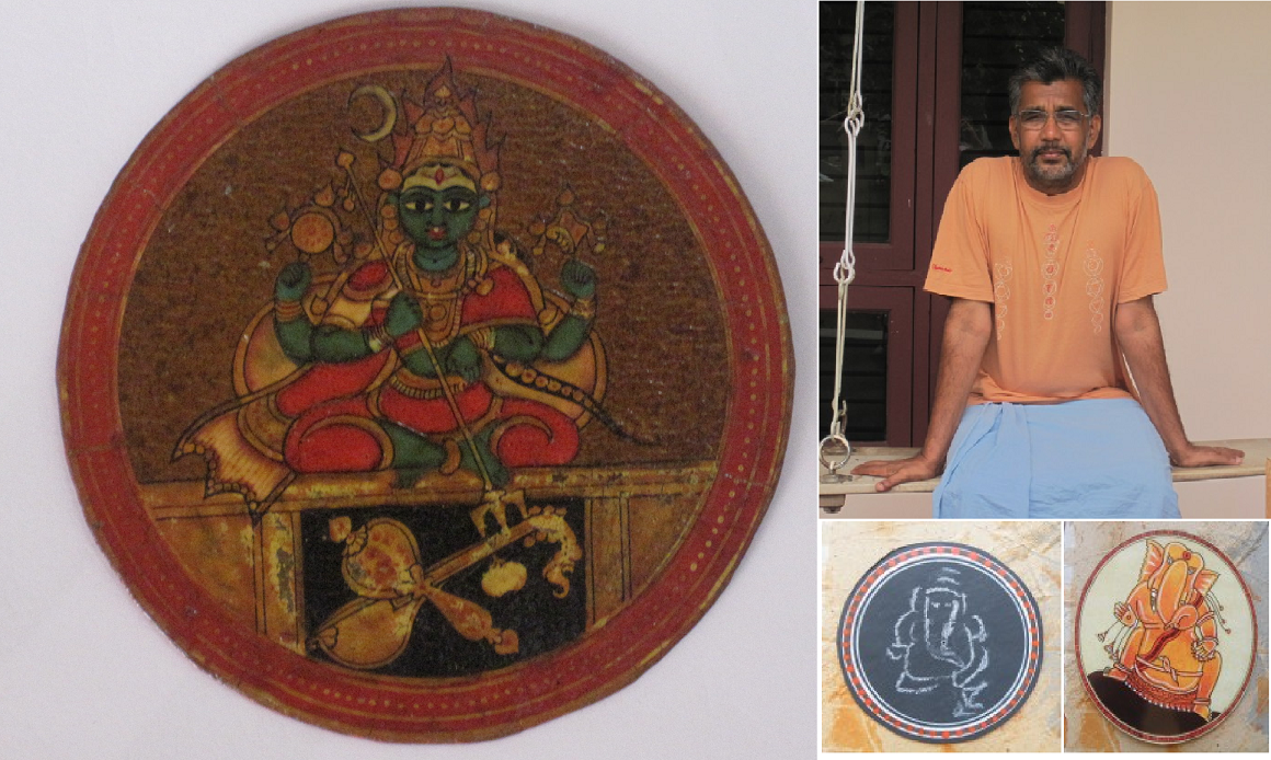 Mysore Ganjifa: Reviving a Forgotten Art Form