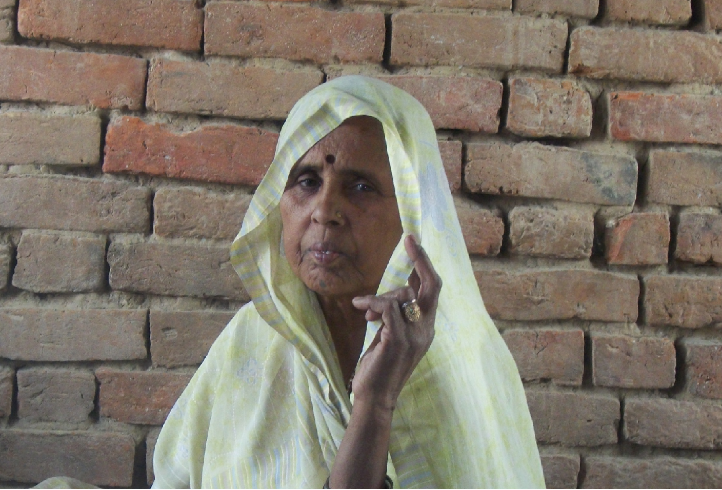 Mula Devi and her personal crusade to build toilets in villages