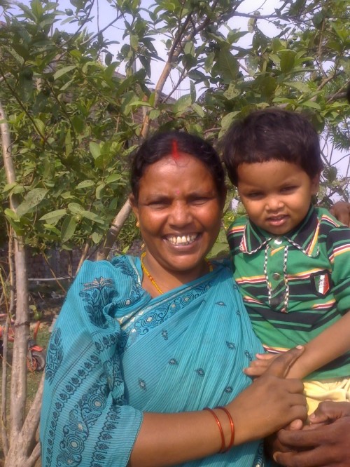 MLA Jyoti from Bihar