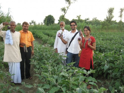 Jagriti Agrotech team