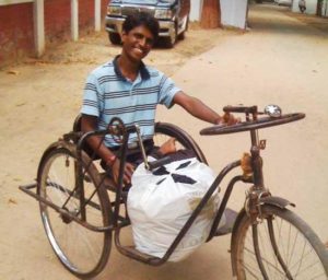 TBI Inspirations: Raghu - When Determination Conquers Disability - The ...