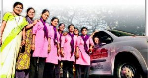 Priyadarshini Taxi Service: An all-women fleet of cabbies on Mumbai's roads
