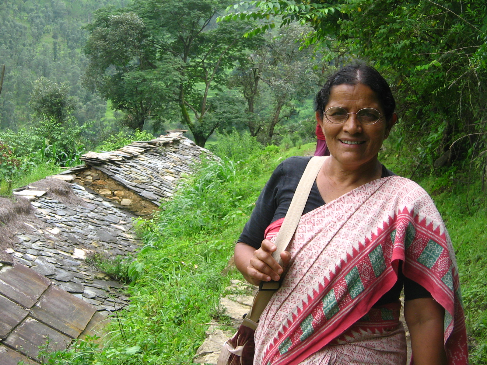 TBI Heroes: Basanti and the Kosi – How one woman revitalized a watershed