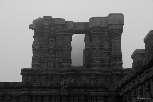 Nata-Mandir, Konark