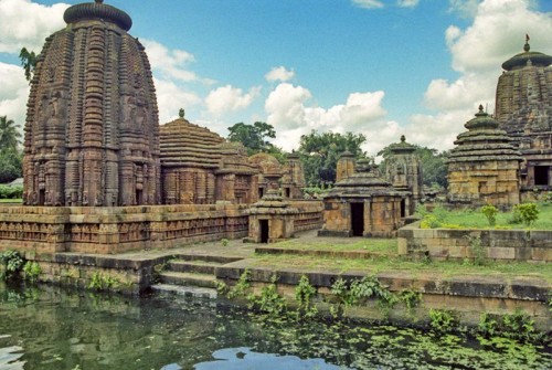 Mukteswar Mandir at Bhubaneshwar