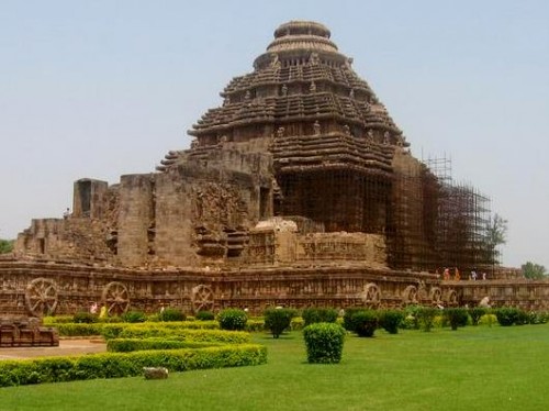 Sun Temple at Konark