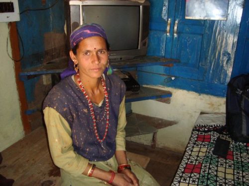 Patma Devi Rana is a successful dairy farmer from Bajlari village in Uttarkashi district of the hill state of Uttarakhand. 