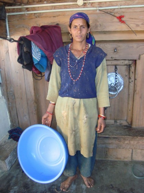 Patma organised a group of women in her Bajlari village and launched a dairy initiative, which has not only improved the health of her children and others but has given the women ample income generating power to enhance their lives.