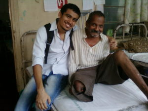 TBI Heroes: Richard And His Battle Against Destitution