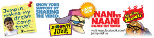 Corporate Initiatives: Jumpin 'Share The Video' Campaign
