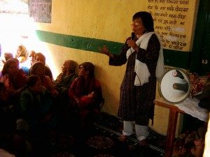 TBI Heroes: Jyotsna Sitling - A Green Warrior