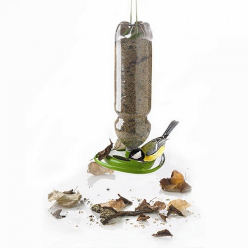 The innovative bird feeder design