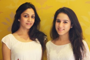 Radhika and Madhvi Khaitan - Founders of WorkshopQ