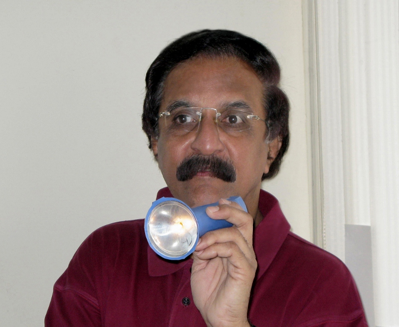 Professor Vikram Dinubhai Panchal