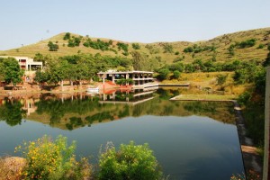 A part of the Gandhians Farm land is dedicated to Ananda Valley, which promotes eco-tourism.