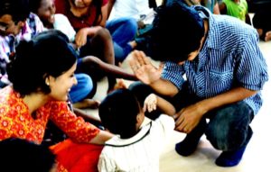 In Photos: Make A Difference (MAD) Has Been Making Some Noise In Chennai