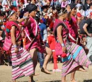 TBI Photo Essay: The Hornbill Festival - A Visual Treat