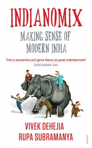 Indianomix front cover