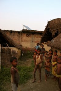 TBI Photo Essay: Mera Gao Power - Providing A Brighter Future, Two Solar Panels At A Time