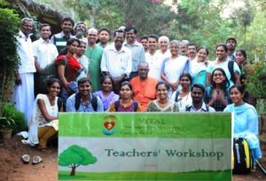Weaving Values Into Teaching: The VITAL Approach