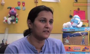 TBI Videos: Watch Shweta Chari's Toy Story