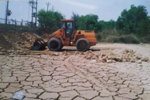 TBI Water Week: Back To Life - The Story Of A Lake
