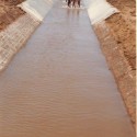 The efficiency of water committees has ensured that the irrigation canals provide adequate water to all farmers in the area.