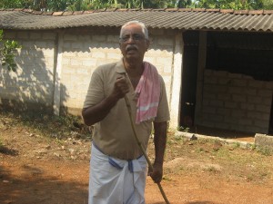 How Did A Commerce Ex-lecturer Convert 25 Acres of Barren Land Into A Lush Green Farm?
